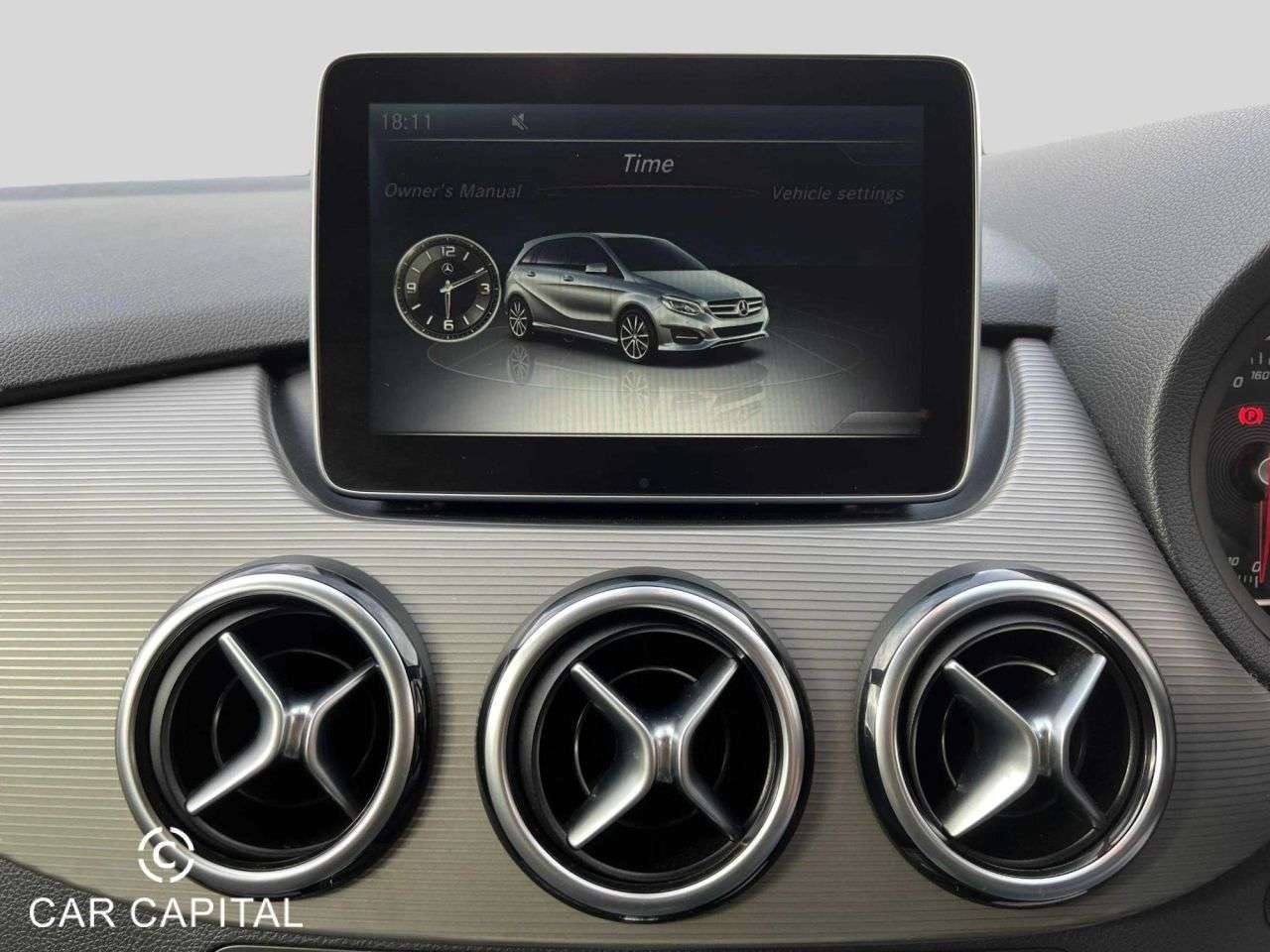 2015 MERCEDES-BENZ B-CLASS 2015 MERCEDES-BENZ B-CLASS