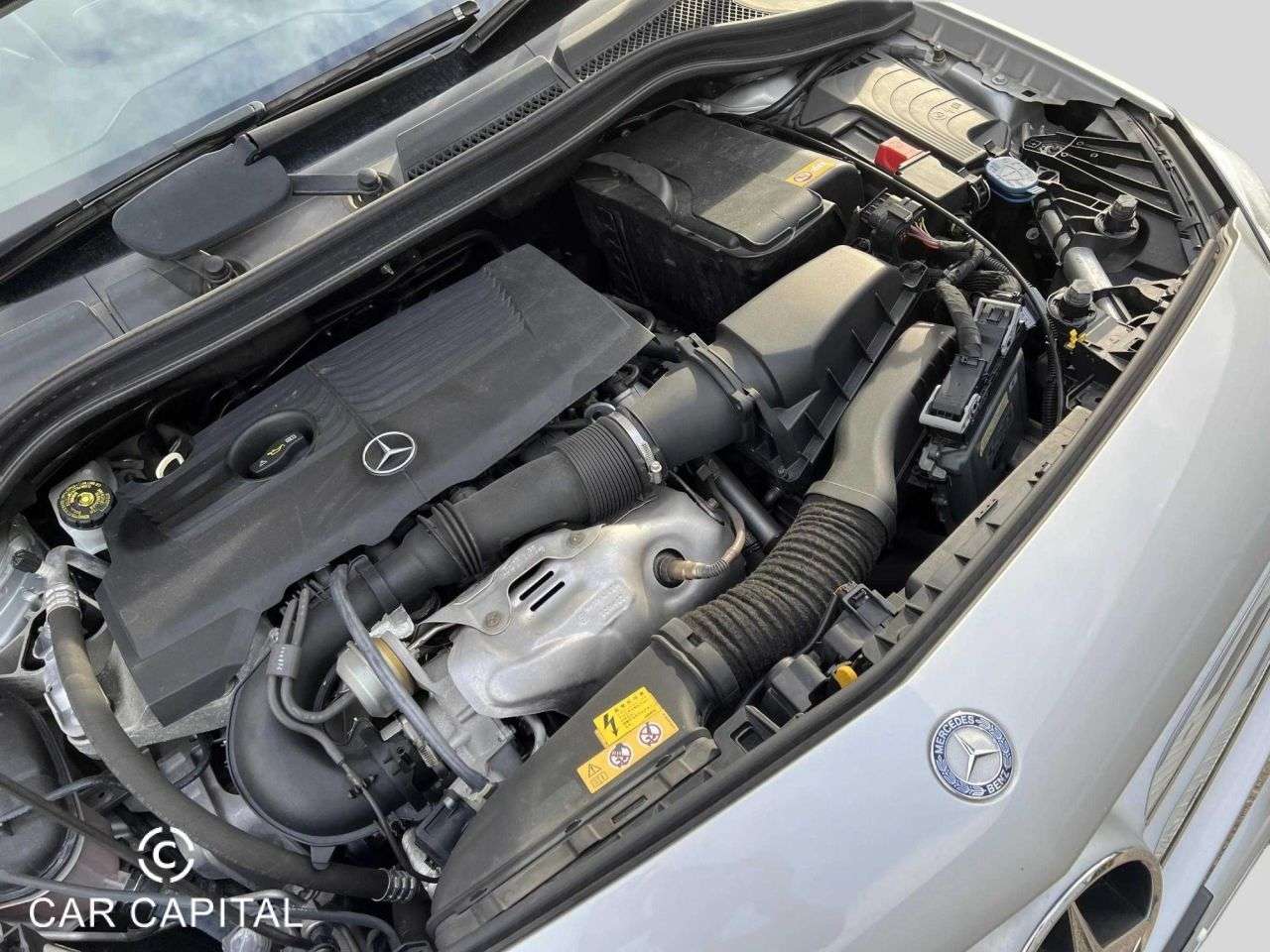 2015 MERCEDES-BENZ B-CLASS 2015 MERCEDES-BENZ B-CLASS