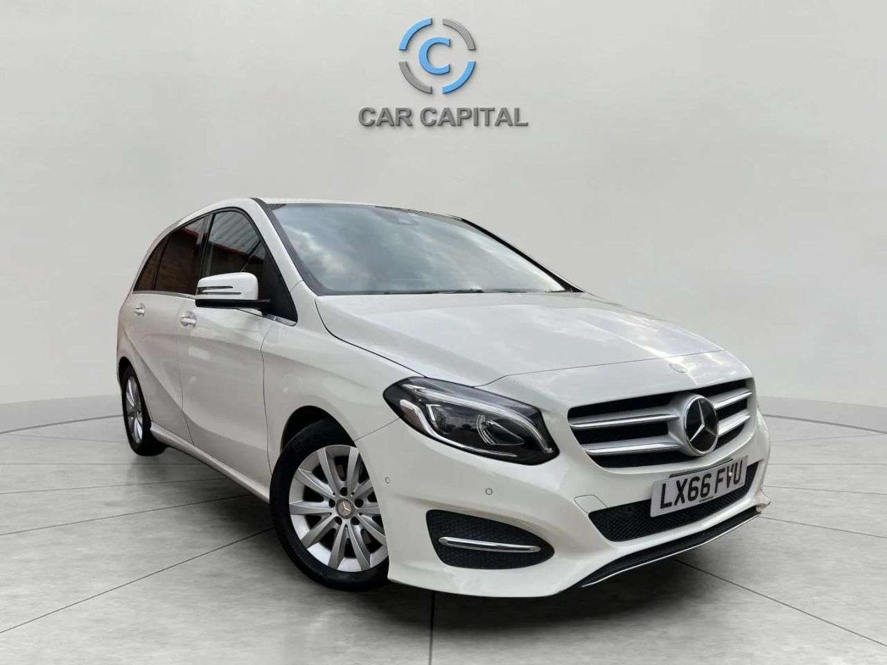 2016 MERCEDES-BENZ B-CLASS 2016 MERCEDES-BENZ B-CLASS