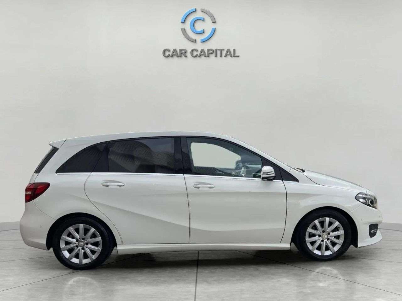 2016 MERCEDES-BENZ B-CLASS 2016 MERCEDES-BENZ B-CLASS