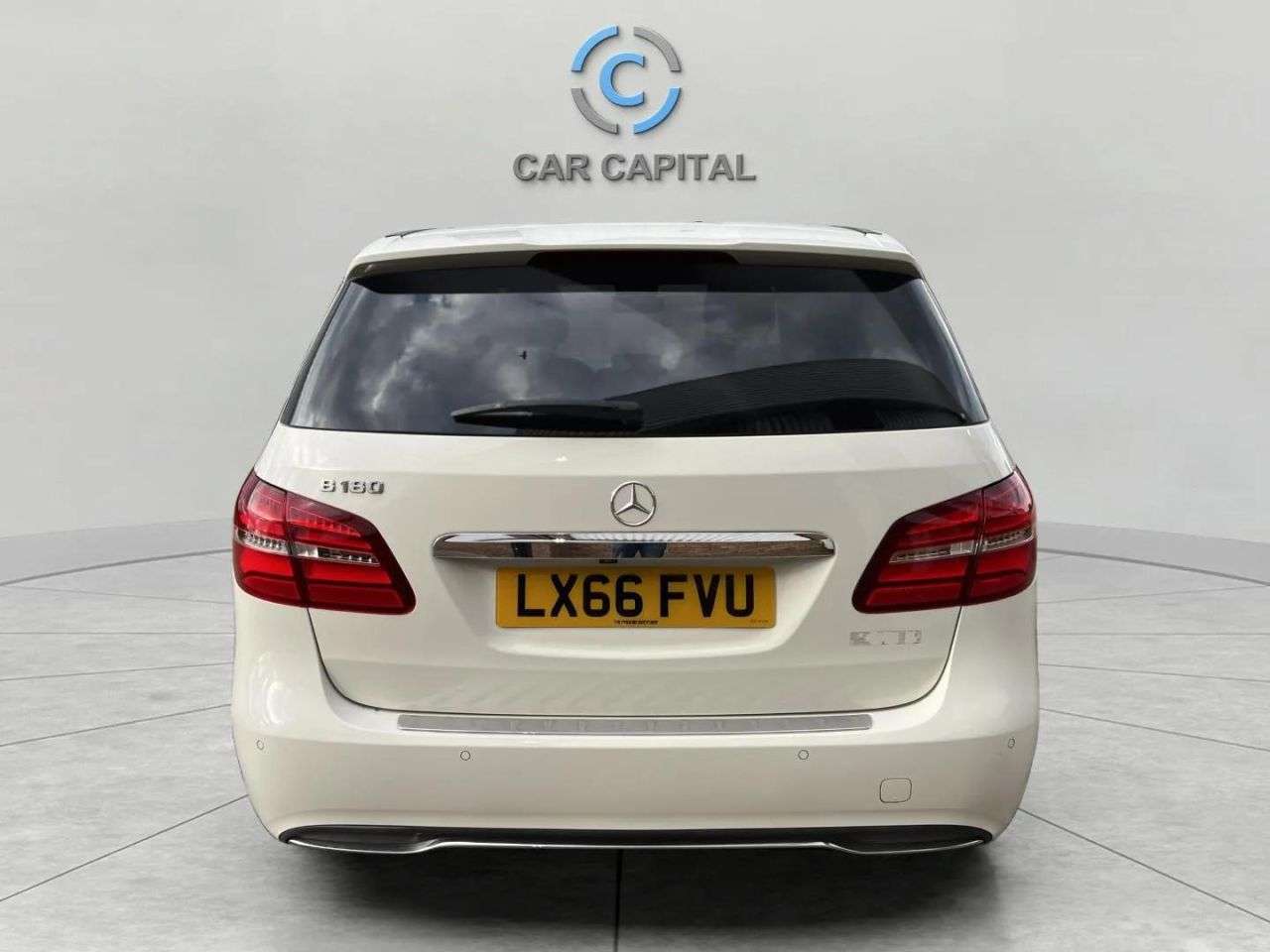 2016 MERCEDES-BENZ B-CLASS 2016 MERCEDES-BENZ B-CLASS