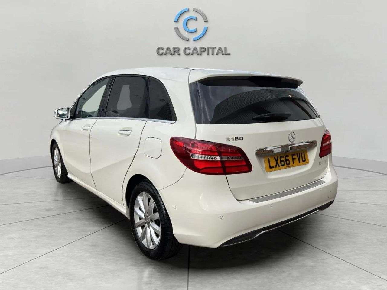 2016 MERCEDES-BENZ B-CLASS 2016 MERCEDES-BENZ B-CLASS