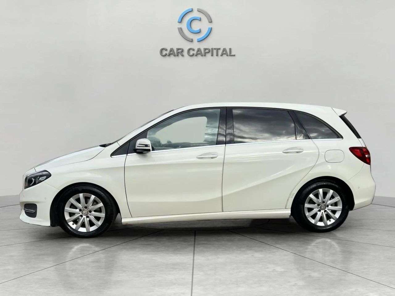 2016 MERCEDES-BENZ B-CLASS 2016 MERCEDES-BENZ B-CLASS