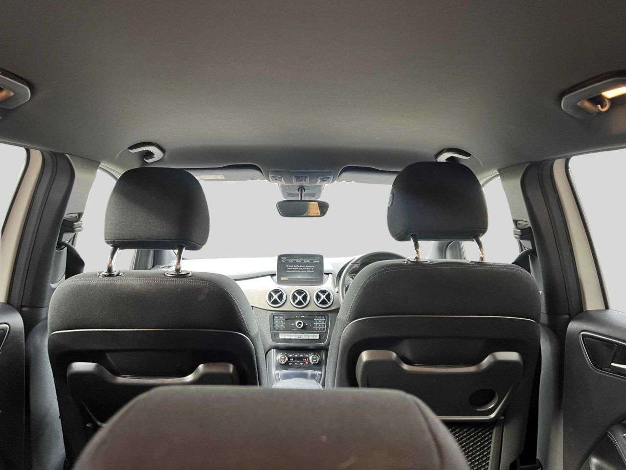 2016 MERCEDES-BENZ B-CLASS 2016 MERCEDES-BENZ B-CLASS