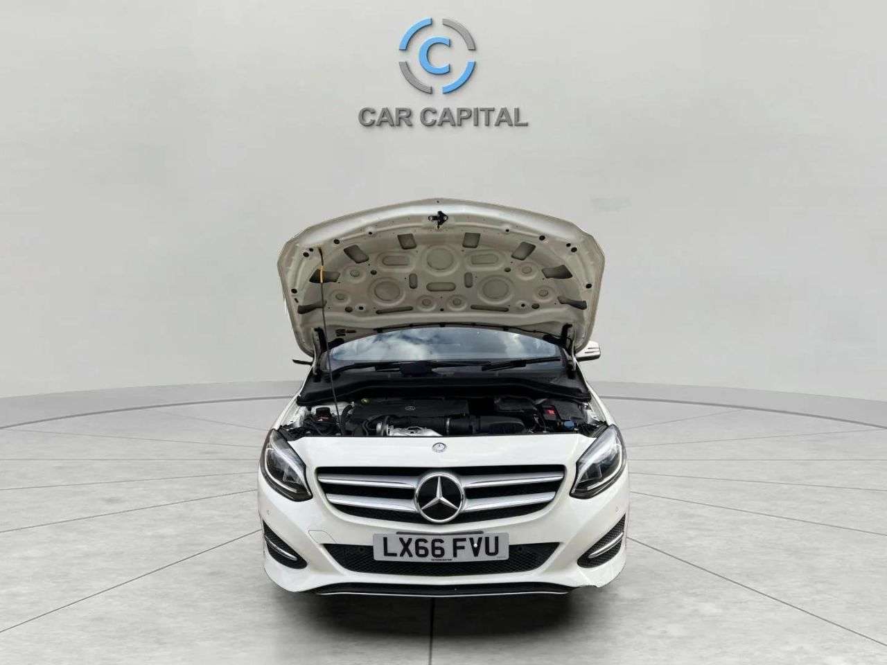 2016 MERCEDES-BENZ B-CLASS 2016 MERCEDES-BENZ B-CLASS