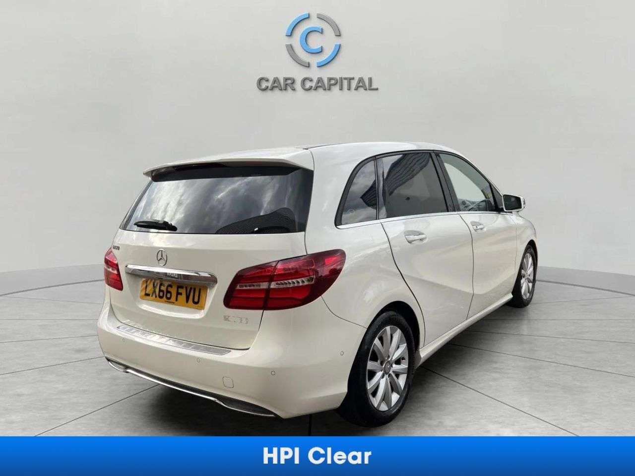 2016 MERCEDES-BENZ B-CLASS 2016 MERCEDES-BENZ B-CLASS