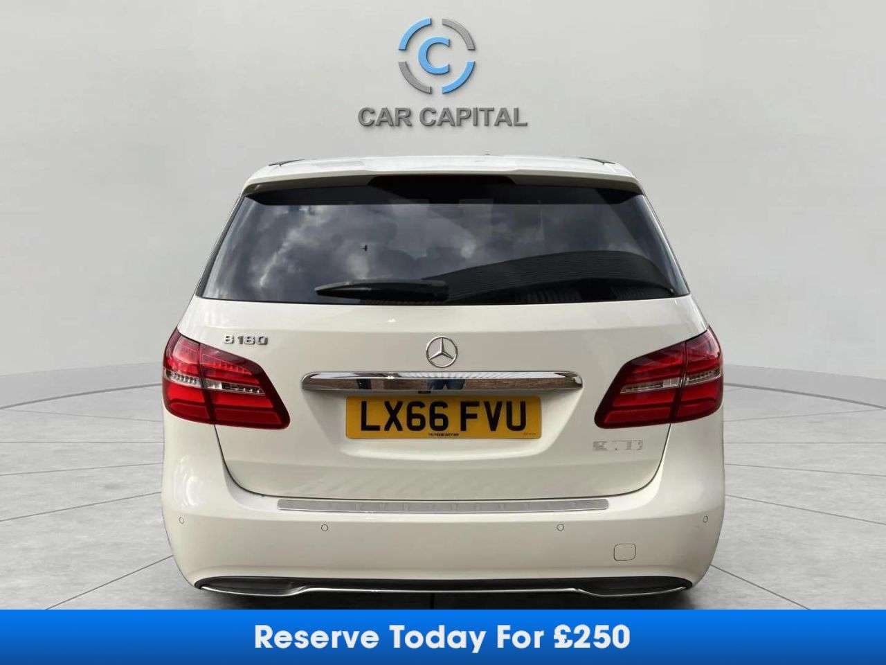 2016 MERCEDES-BENZ B-CLASS 2016 MERCEDES-BENZ B-CLASS