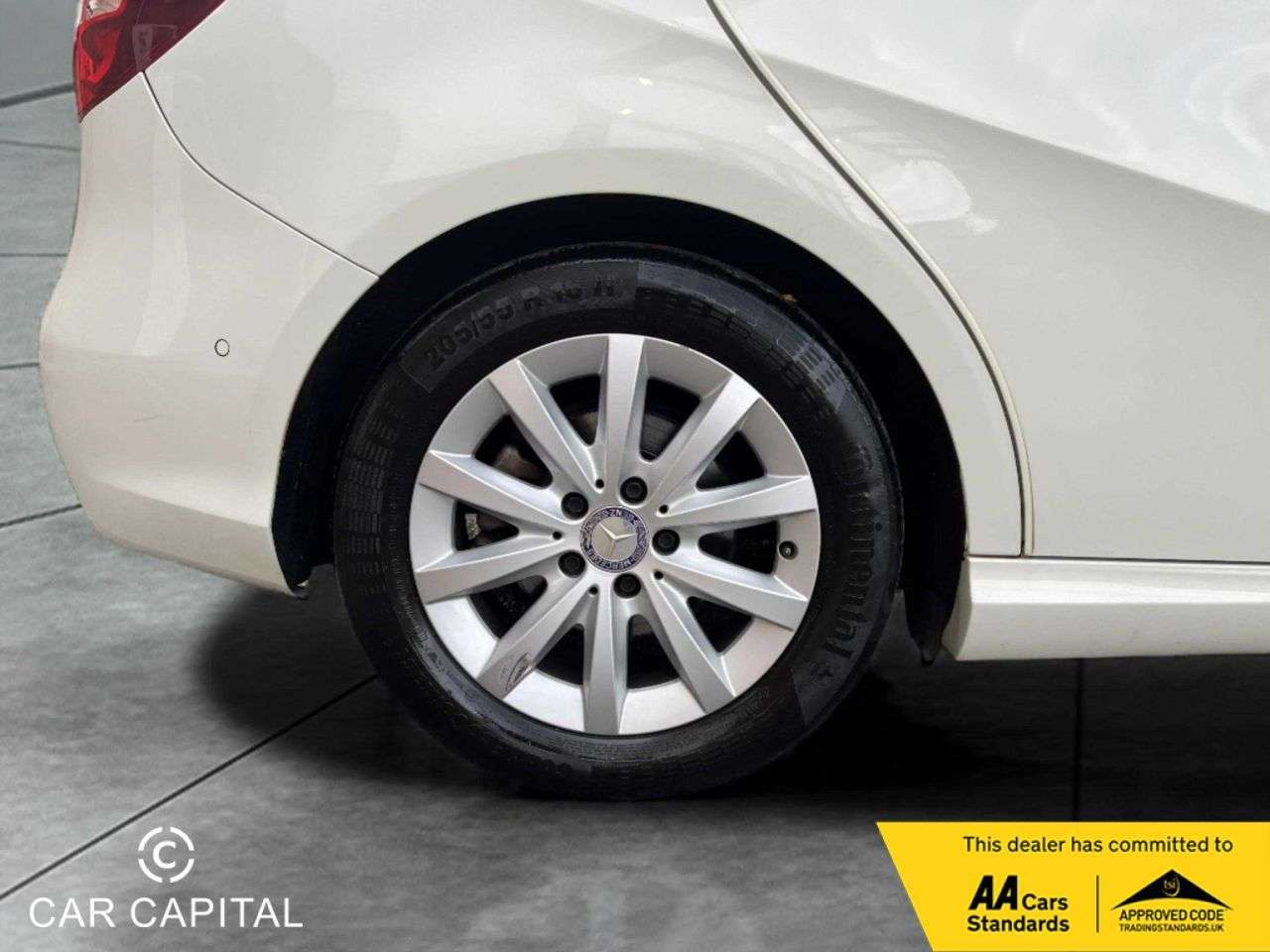 2016 MERCEDES-BENZ B-CLASS 2016 MERCEDES-BENZ B-CLASS