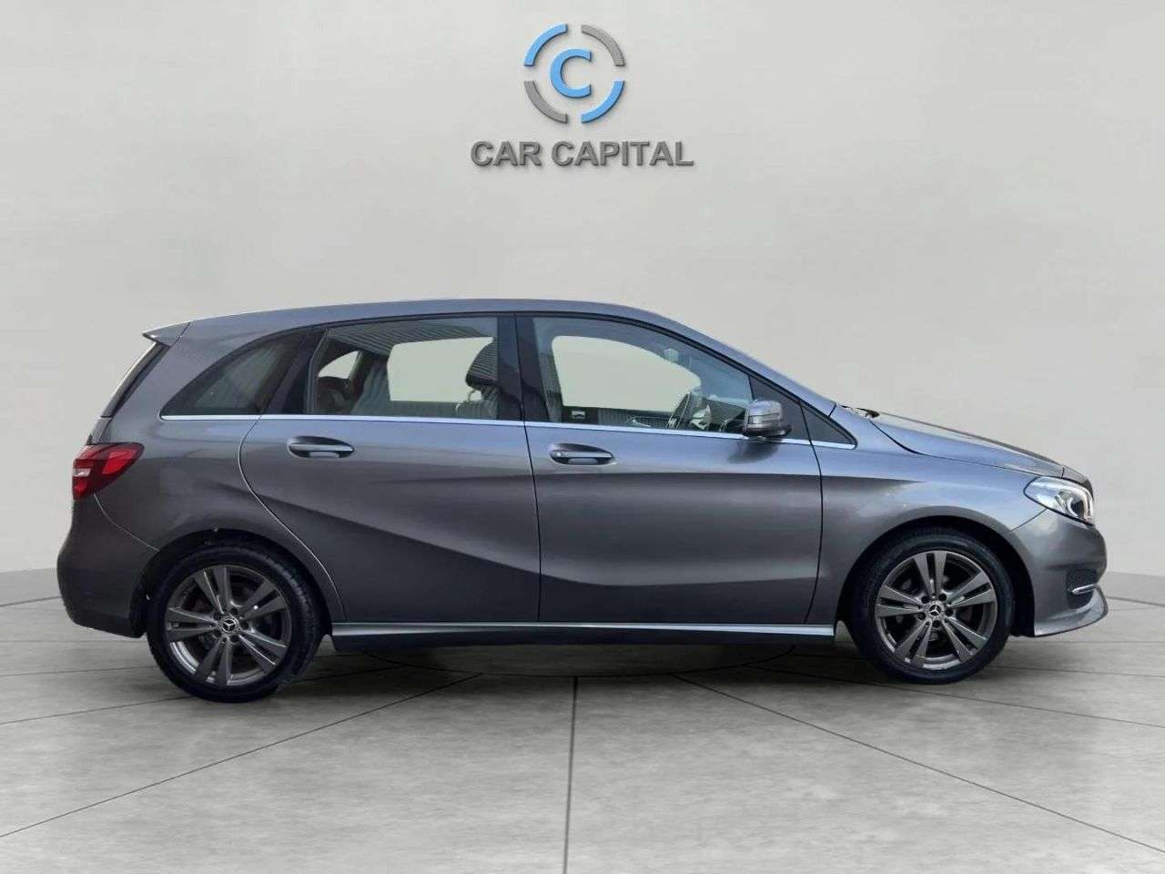 2018 MERCEDES-BENZ B-CLASS 2018 MERCEDES-BENZ B-CLASS