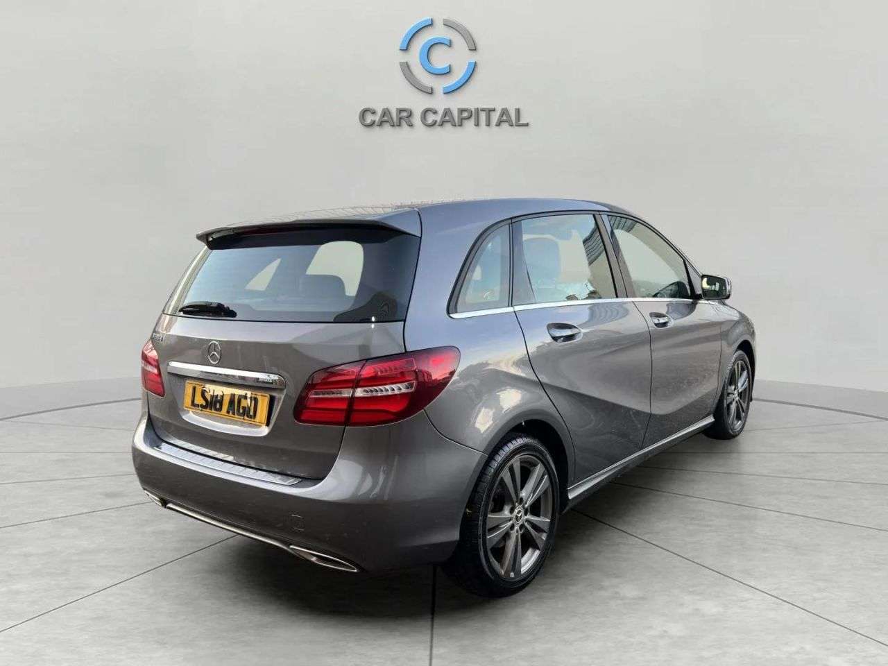 2018 MERCEDES-BENZ B-CLASS 2018 MERCEDES-BENZ B-CLASS