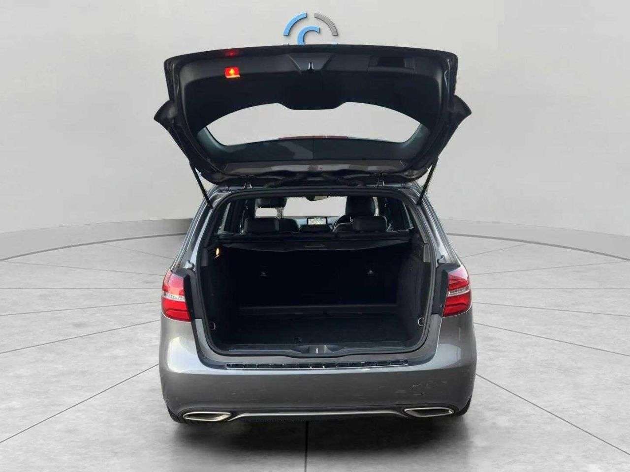 2018 MERCEDES-BENZ B-CLASS 2018 MERCEDES-BENZ B-CLASS