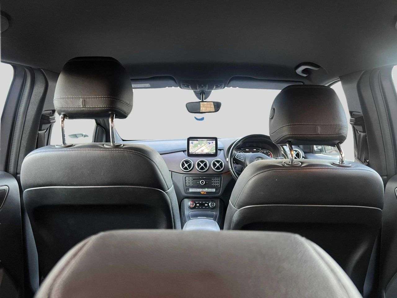 2018 MERCEDES-BENZ B-CLASS 2018 MERCEDES-BENZ B-CLASS