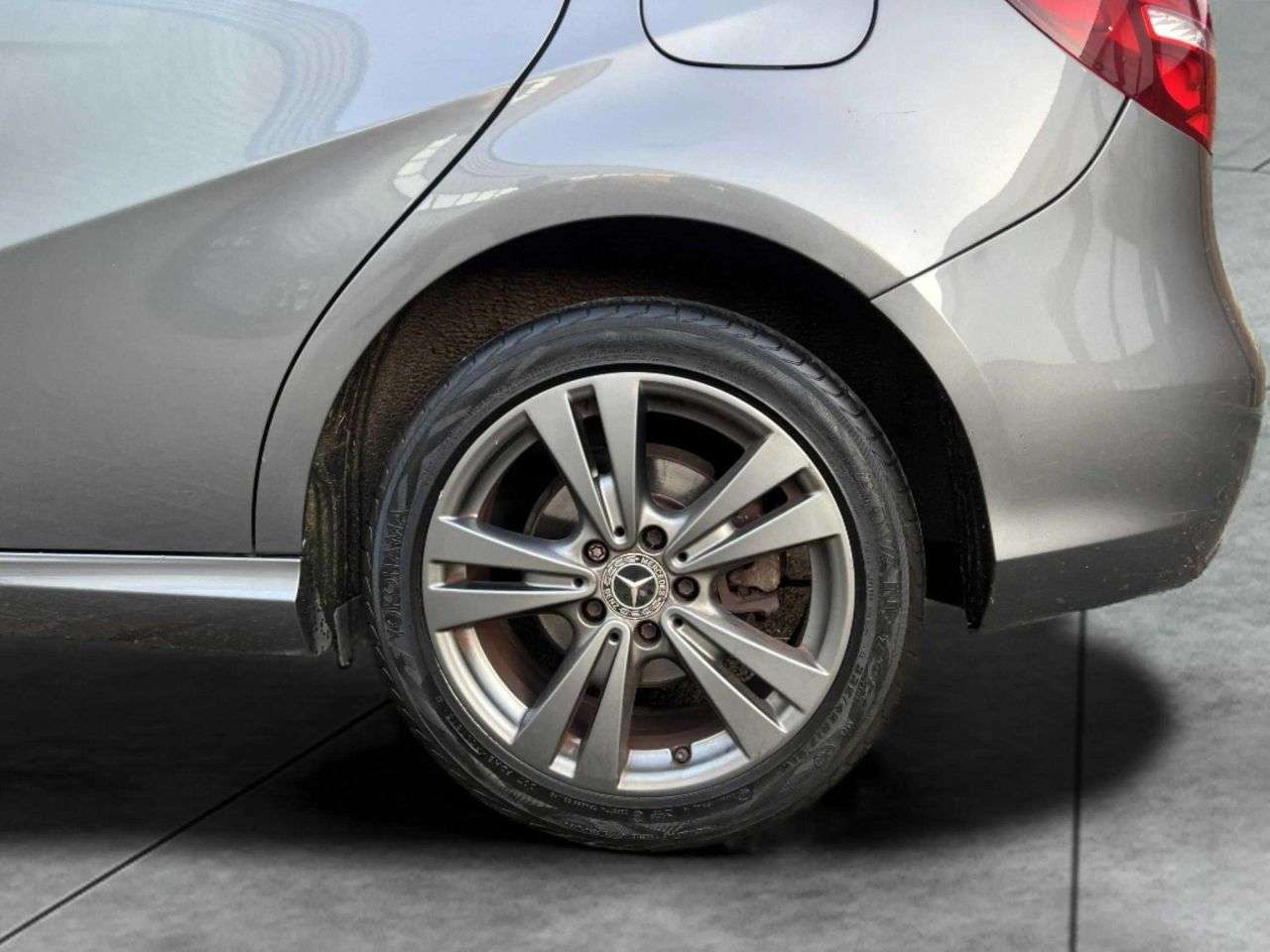 2018 MERCEDES-BENZ B-CLASS 2018 MERCEDES-BENZ B-CLASS