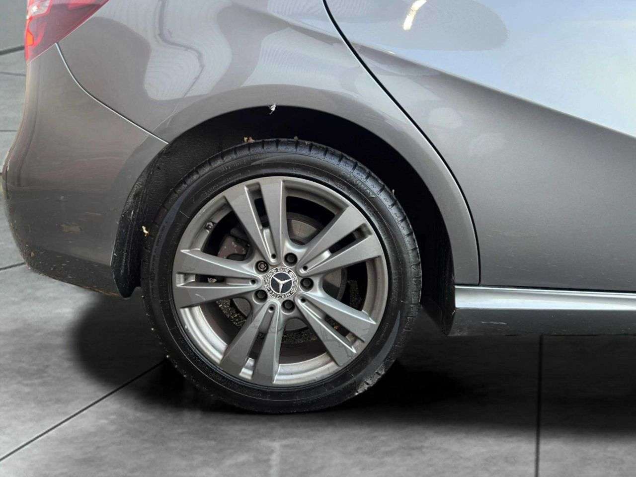 2018 MERCEDES-BENZ B-CLASS 2018 MERCEDES-BENZ B-CLASS