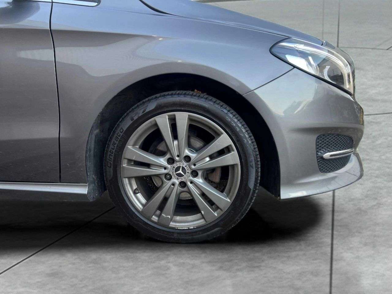 2018 MERCEDES-BENZ B-CLASS 2018 MERCEDES-BENZ B-CLASS