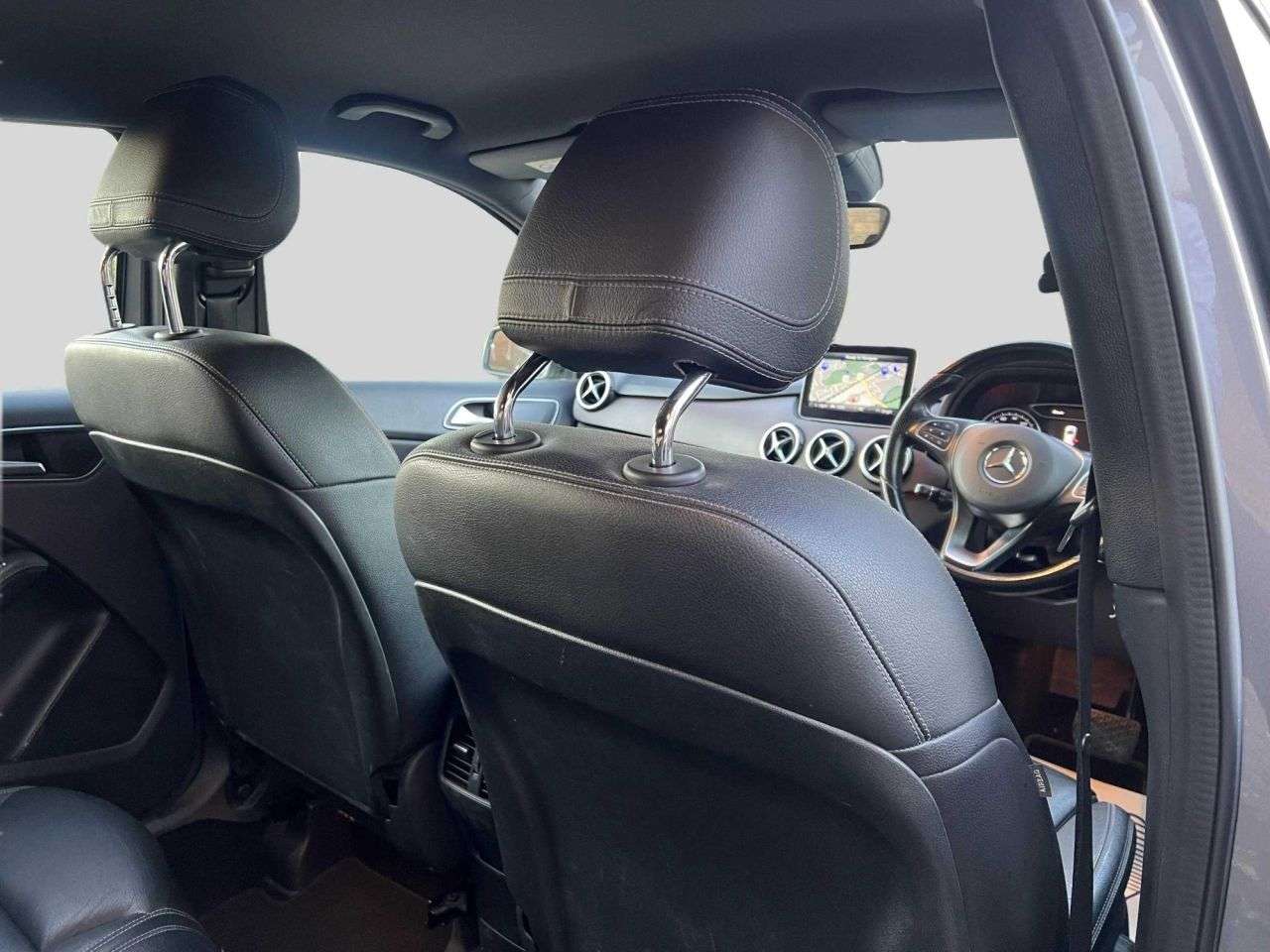 2018 MERCEDES-BENZ B-CLASS 2018 MERCEDES-BENZ B-CLASS