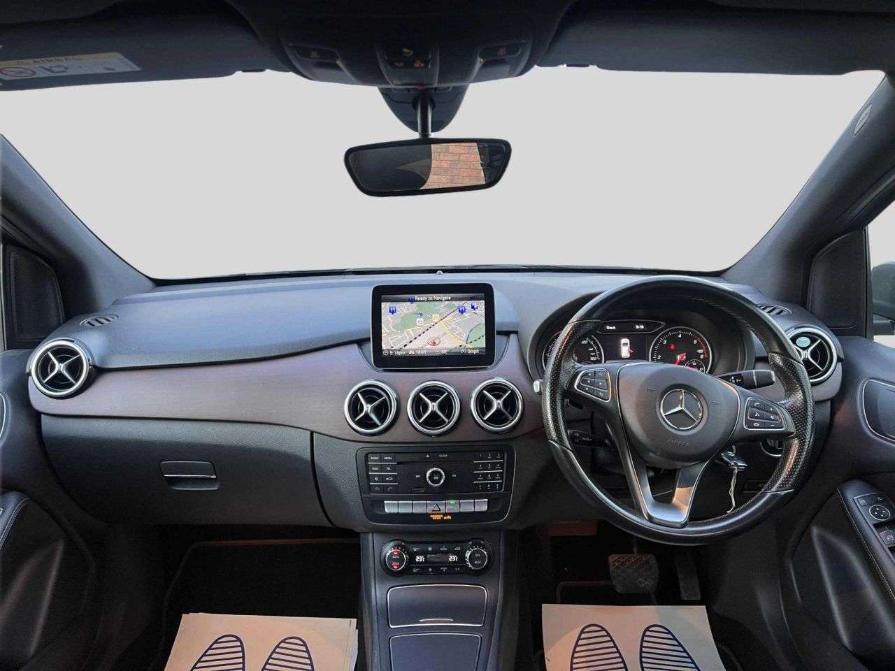 2018 MERCEDES-BENZ B-CLASS 2018 MERCEDES-BENZ B-CLASS