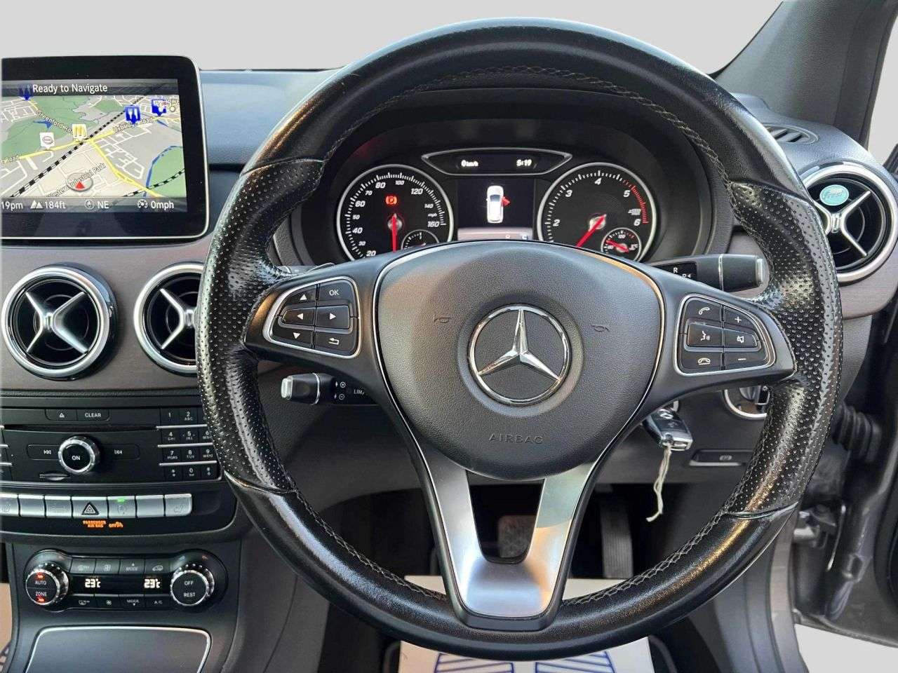 2018 MERCEDES-BENZ B-CLASS 2018 MERCEDES-BENZ B-CLASS