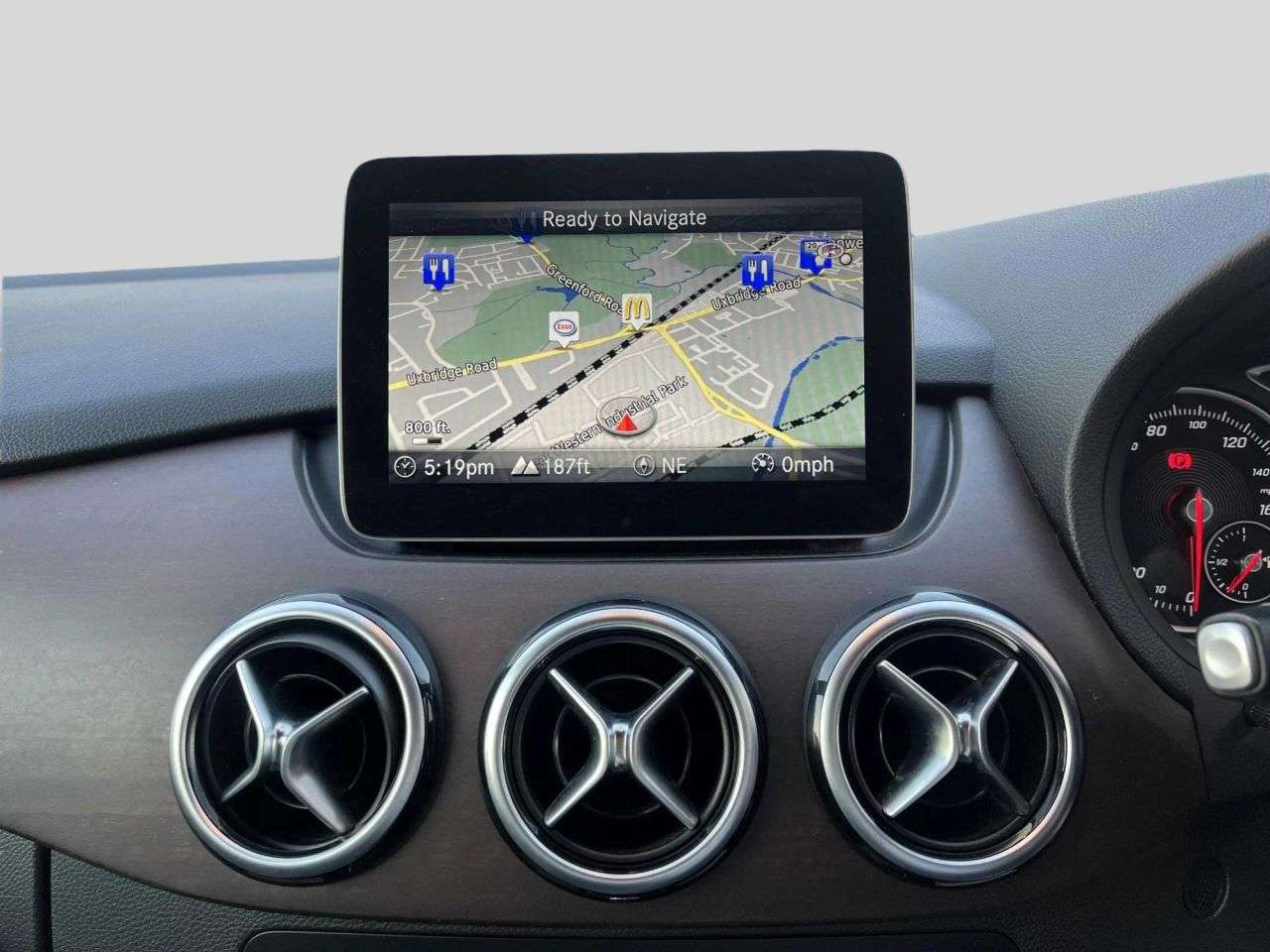 2018 MERCEDES-BENZ B-CLASS 2018 MERCEDES-BENZ B-CLASS