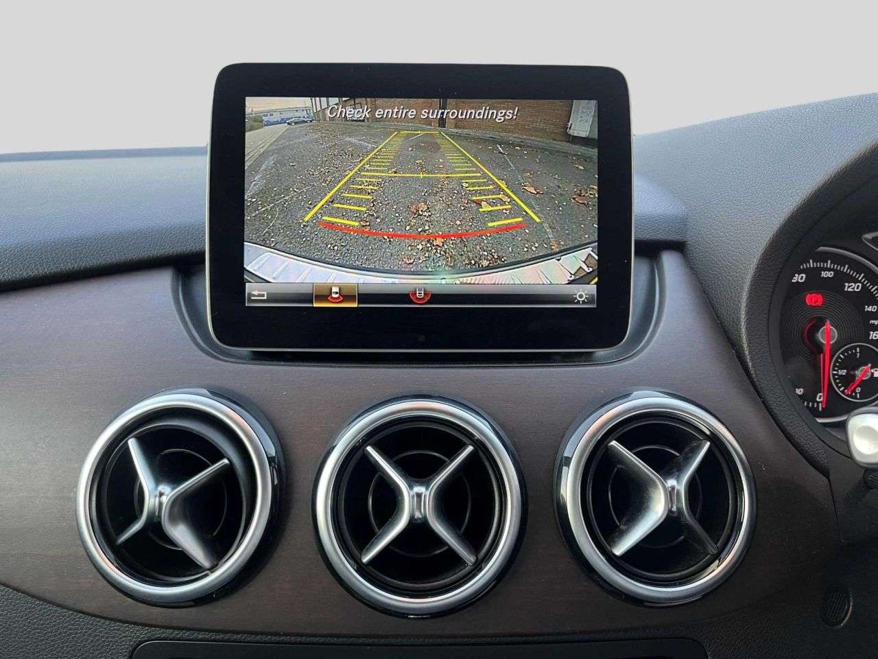 2018 MERCEDES-BENZ B-CLASS 2018 MERCEDES-BENZ B-CLASS