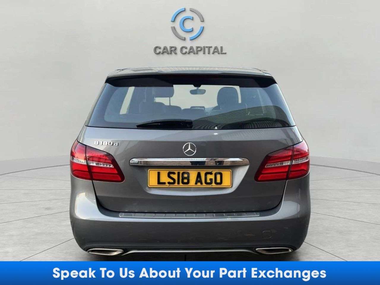 2018 MERCEDES-BENZ B-CLASS 2018 MERCEDES-BENZ B-CLASS