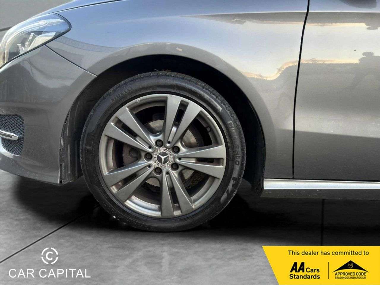 2018 MERCEDES-BENZ B-CLASS 2018 MERCEDES-BENZ B-CLASS