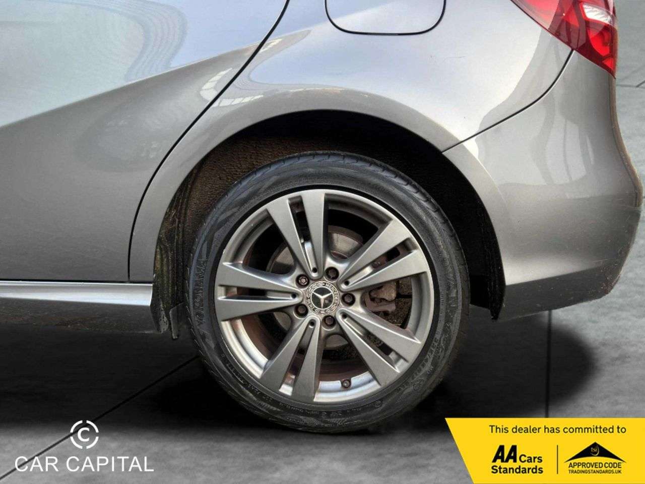 2018 MERCEDES-BENZ B-CLASS 2018 MERCEDES-BENZ B-CLASS