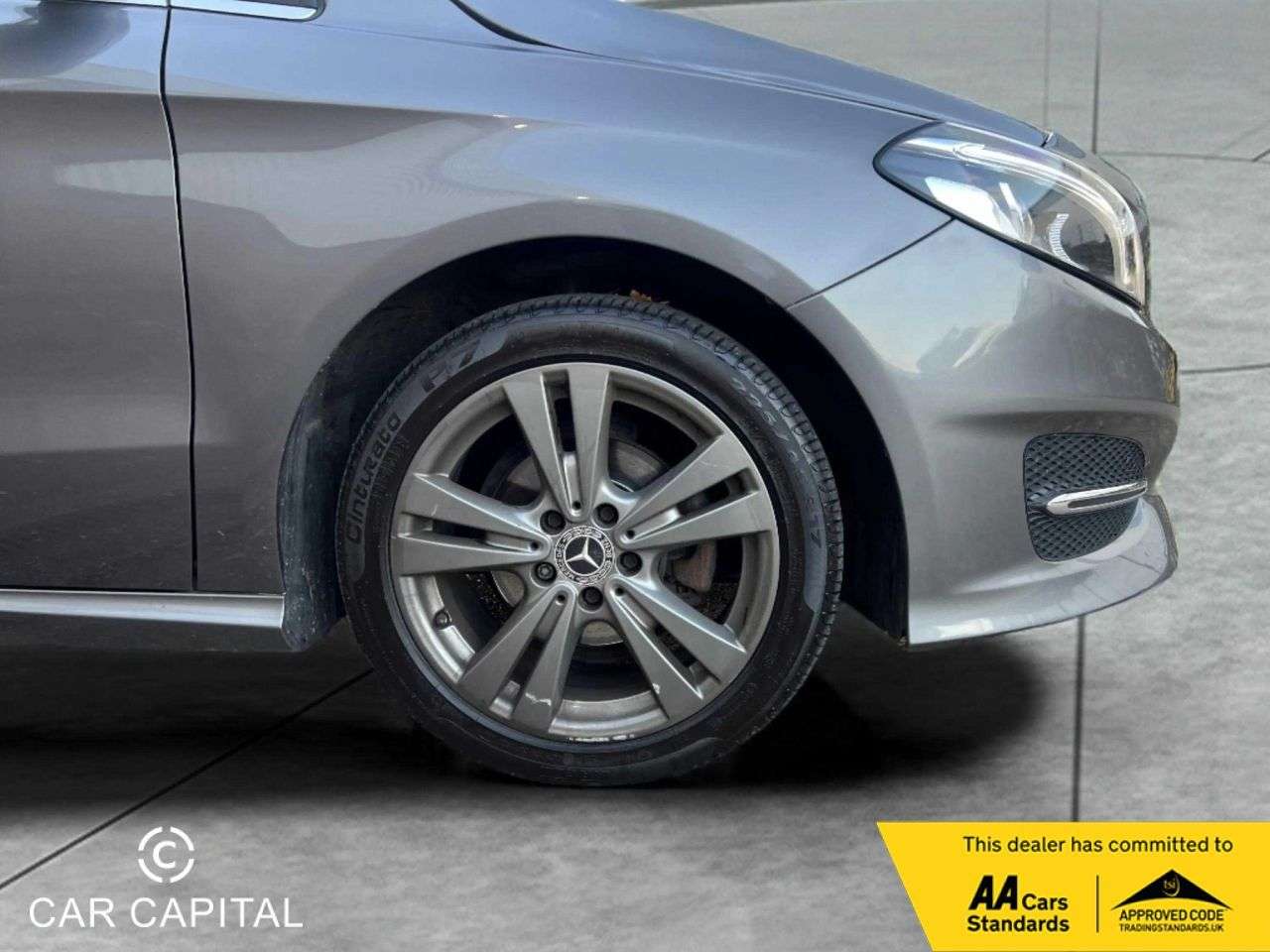 2018 MERCEDES-BENZ B-CLASS 2018 MERCEDES-BENZ B-CLASS