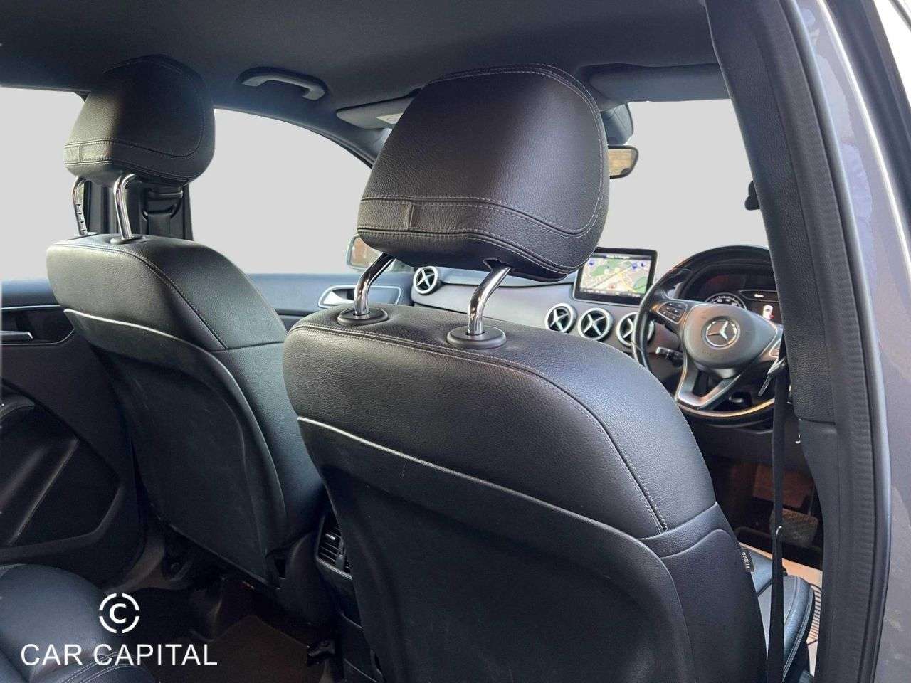 2018 MERCEDES-BENZ B-CLASS 2018 MERCEDES-BENZ B-CLASS