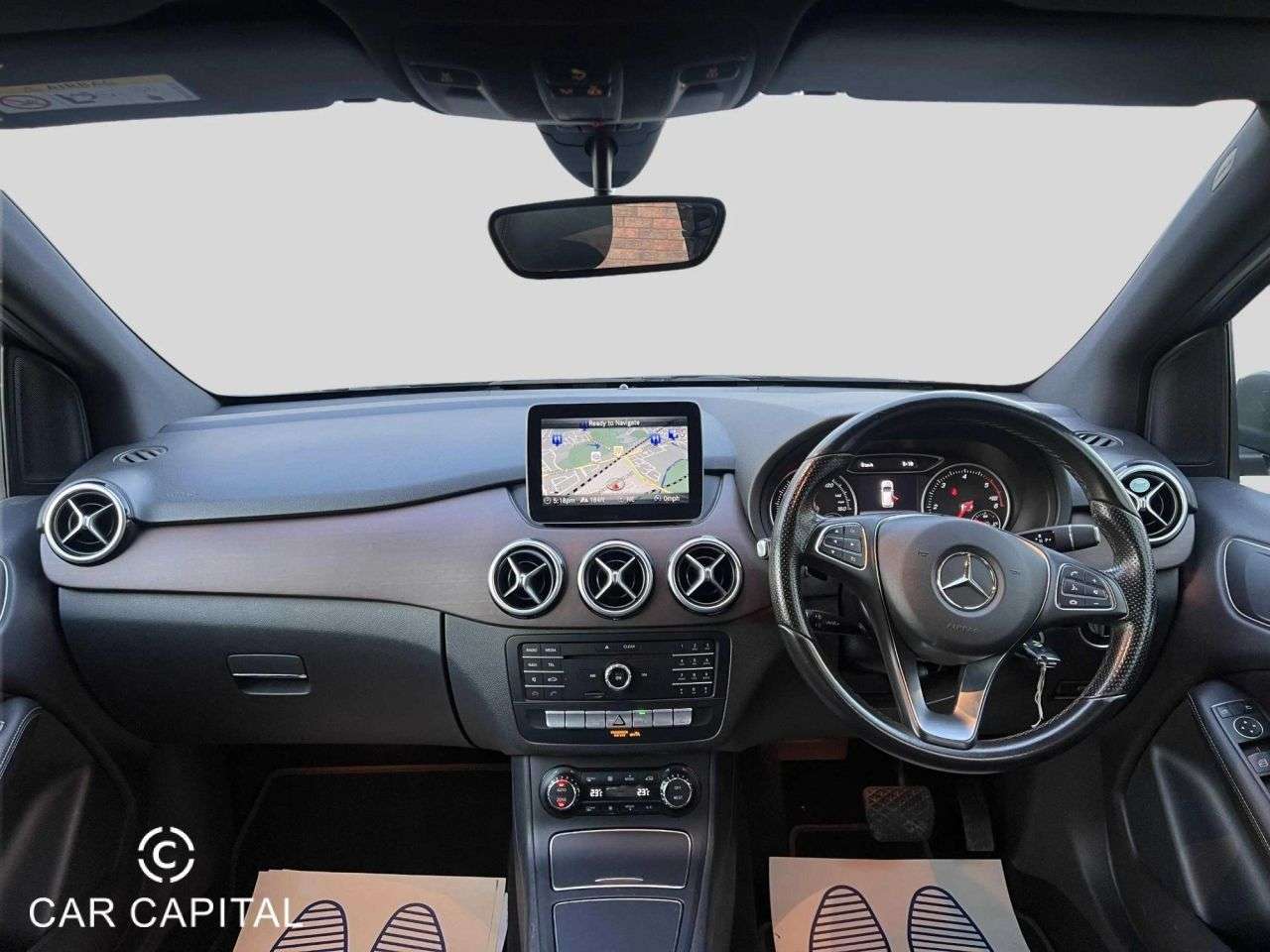 2018 MERCEDES-BENZ B-CLASS 2018 MERCEDES-BENZ B-CLASS