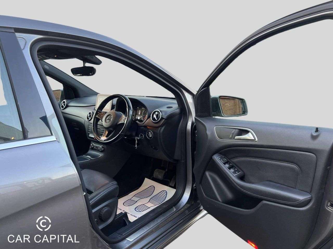 2018 MERCEDES-BENZ B-CLASS 2018 MERCEDES-BENZ B-CLASS