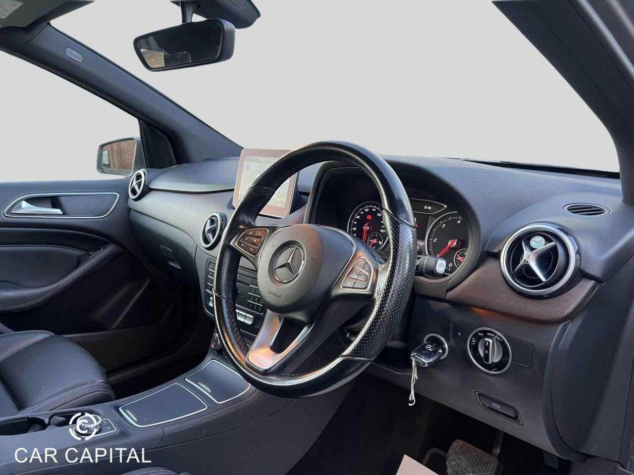 2018 MERCEDES-BENZ B-CLASS 2018 MERCEDES-BENZ B-CLASS