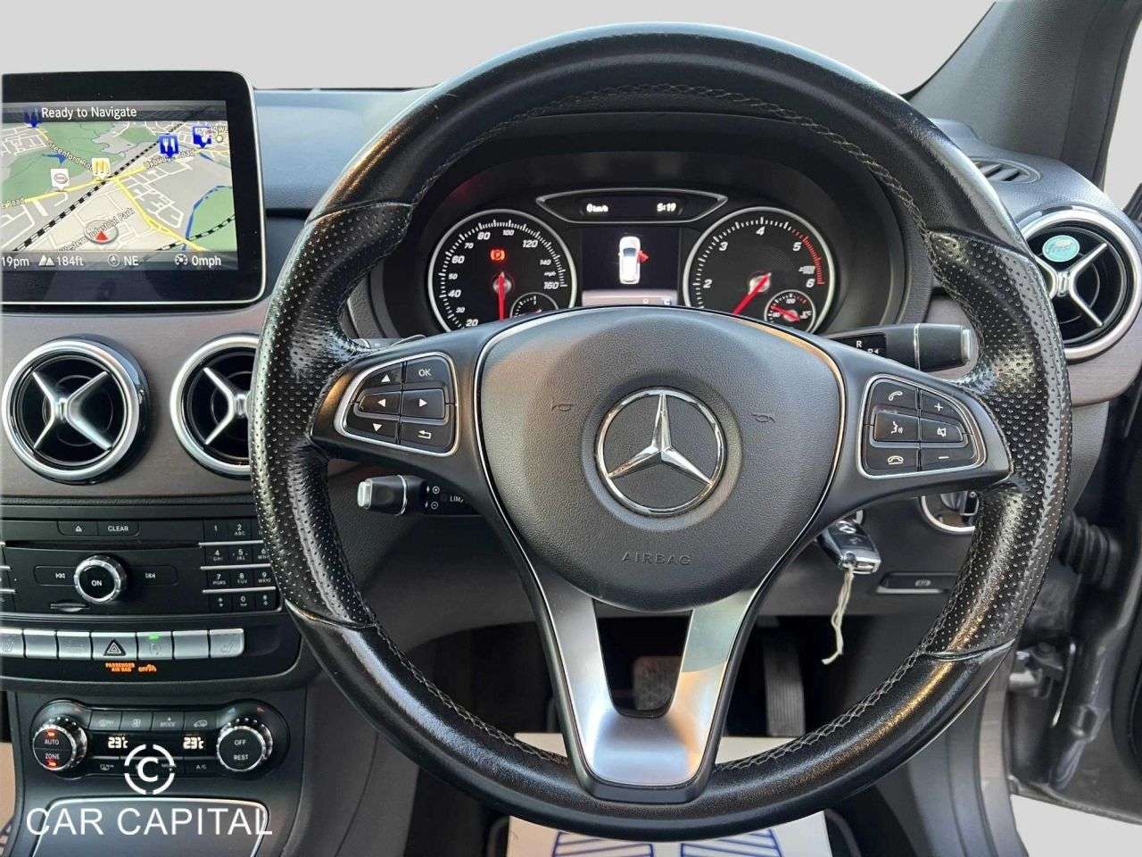 2018 MERCEDES-BENZ B-CLASS 2018 MERCEDES-BENZ B-CLASS
