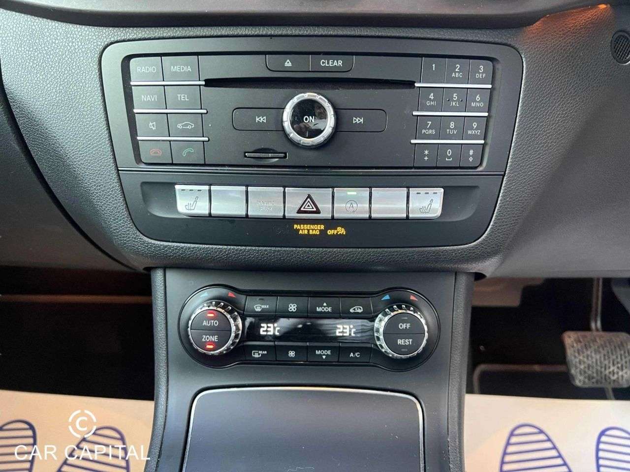 2018 MERCEDES-BENZ B-CLASS 2018 MERCEDES-BENZ B-CLASS