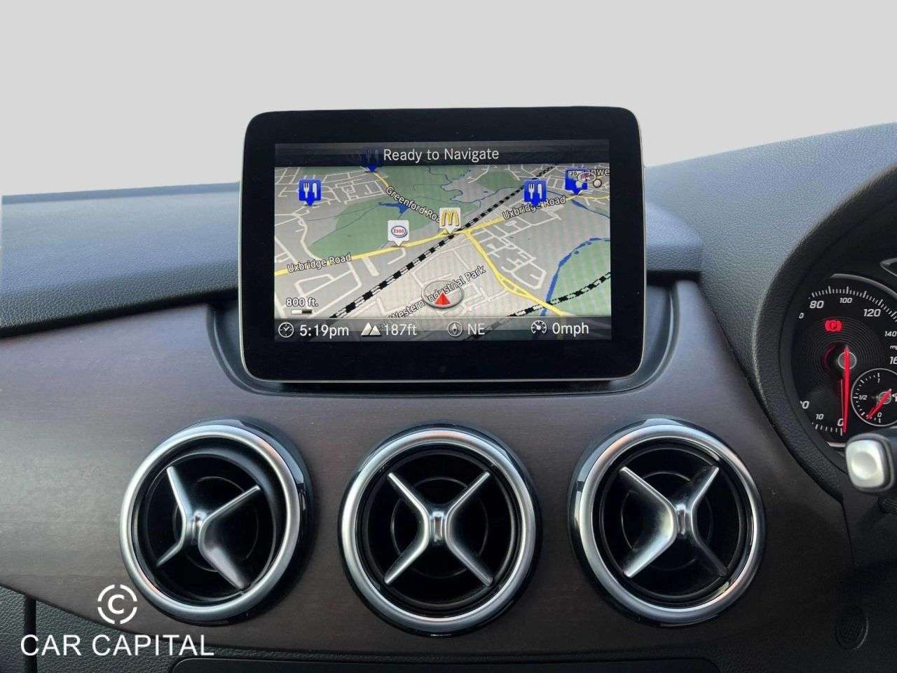 2018 MERCEDES-BENZ B-CLASS 2018 MERCEDES-BENZ B-CLASS