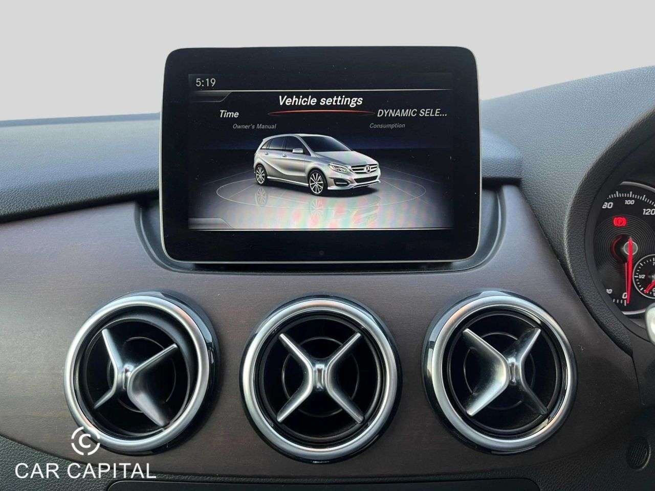 2018 MERCEDES-BENZ B-CLASS 2018 MERCEDES-BENZ B-CLASS