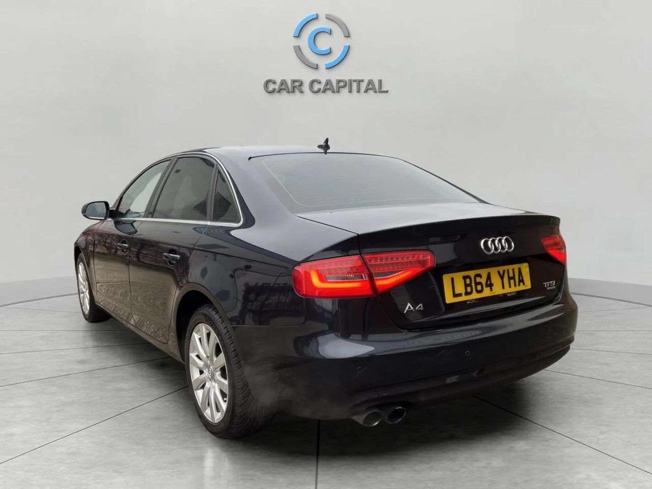2014 AUDI A4 2014 AUDI A4