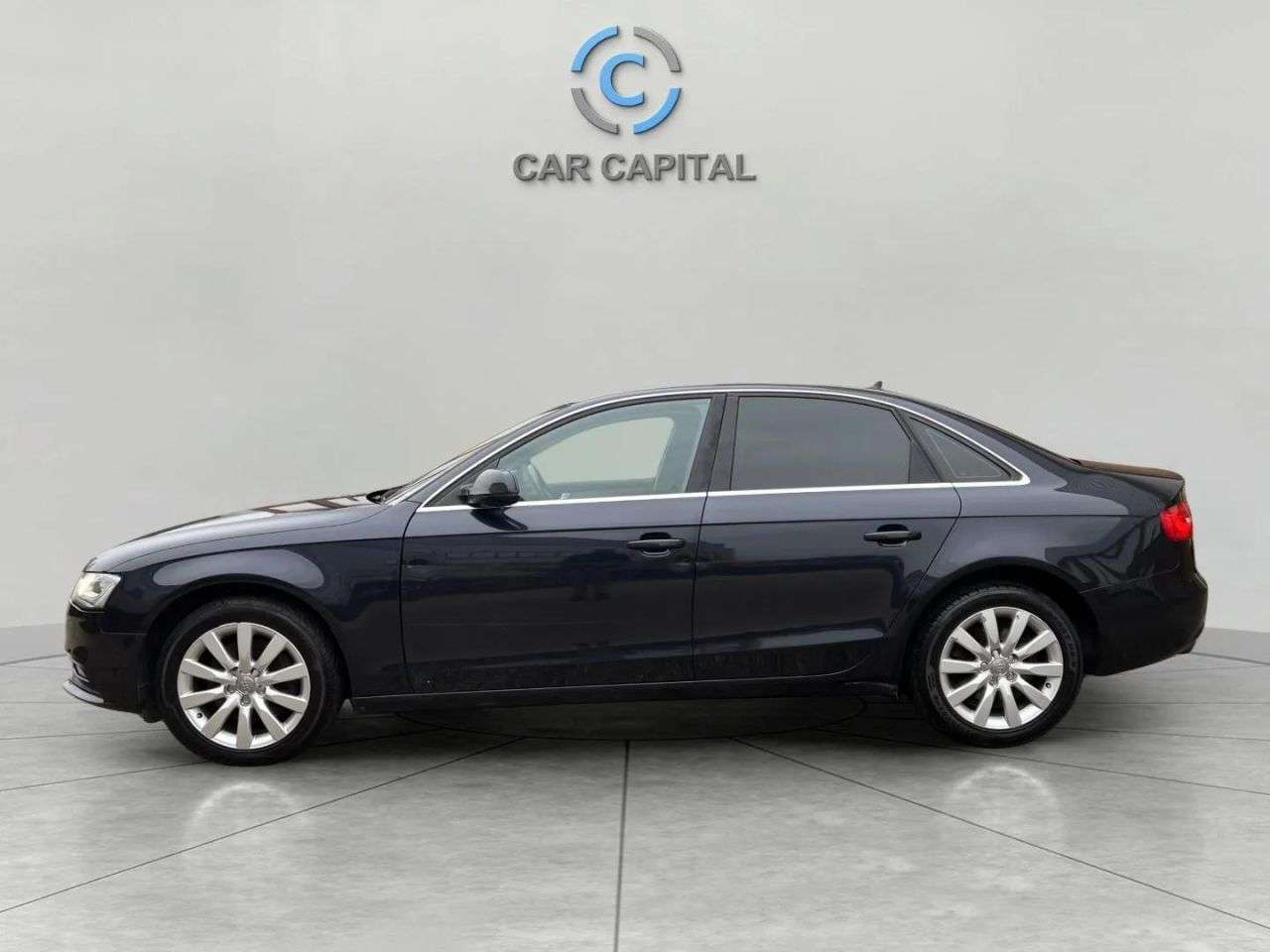 2014 AUDI A4 2014 AUDI A4