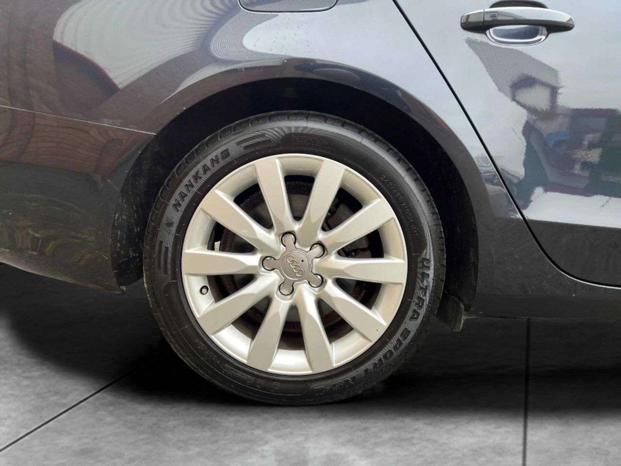 2014 AUDI A4 2014 AUDI A4