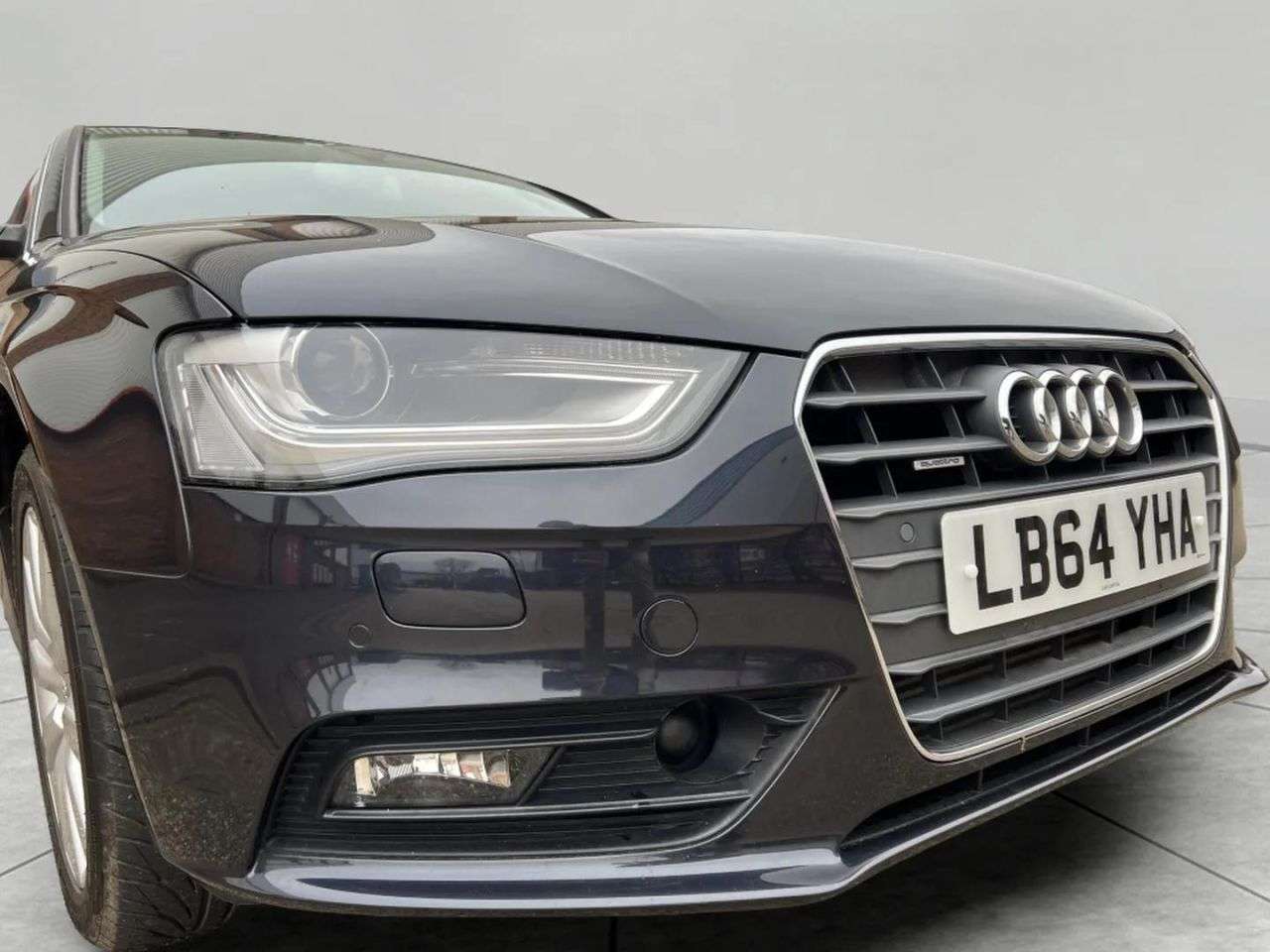 2014 AUDI A4 2014 AUDI A4
