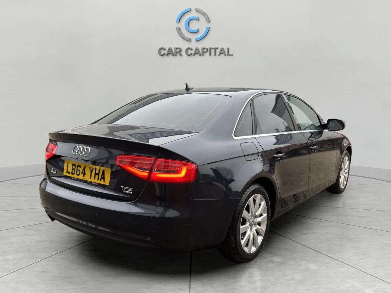2014 AUDI A4 2014 AUDI A4