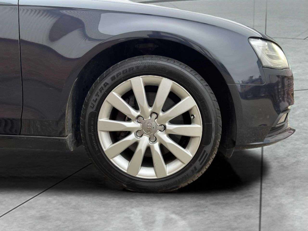 2014 AUDI A4 2014 AUDI A4