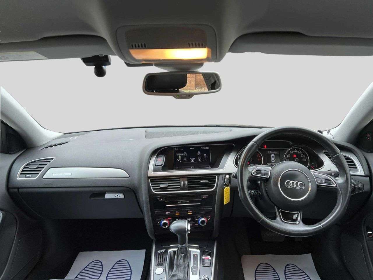 2014 AUDI A4 2014 AUDI A4