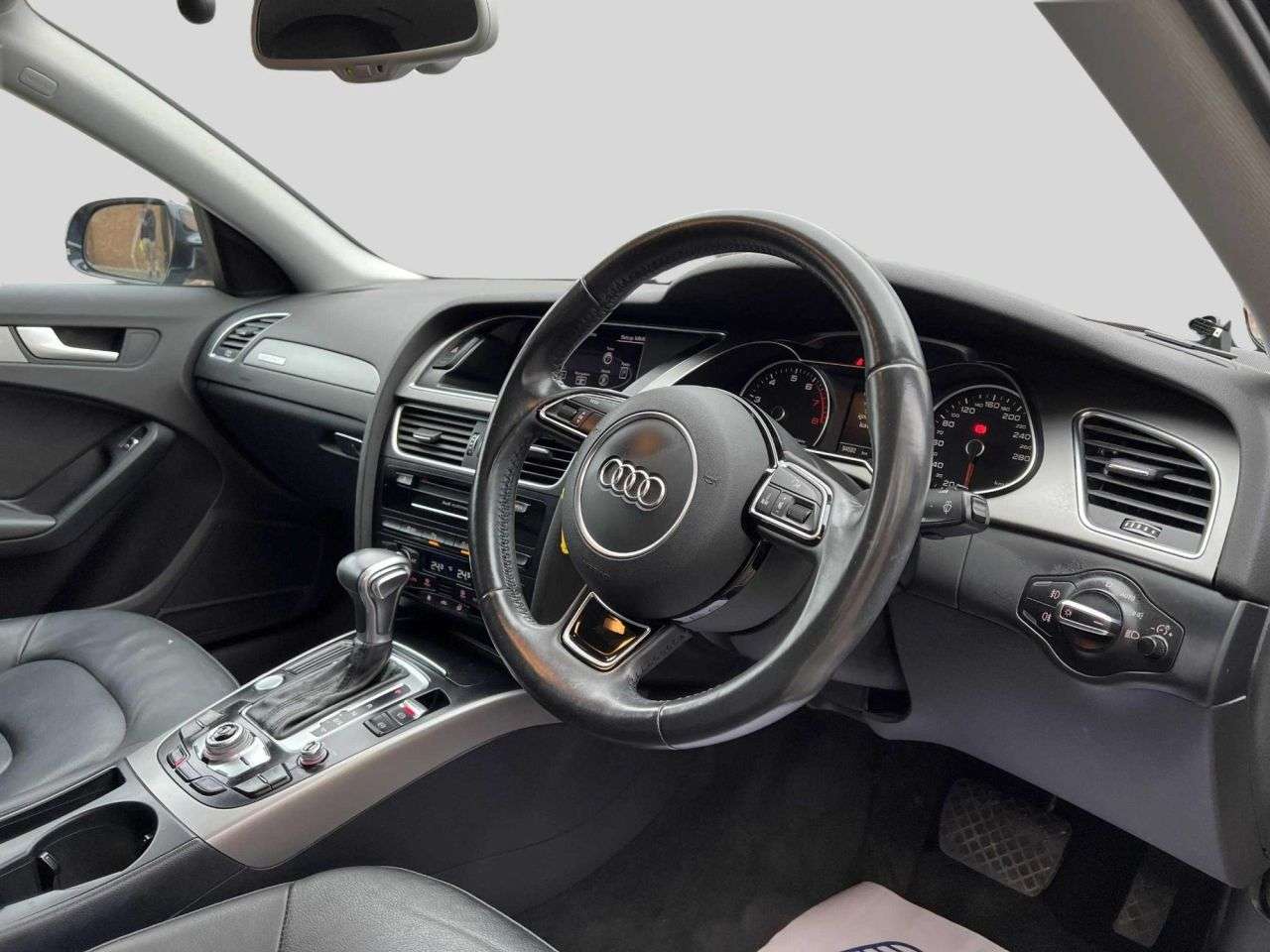 2014 AUDI A4 2014 AUDI A4