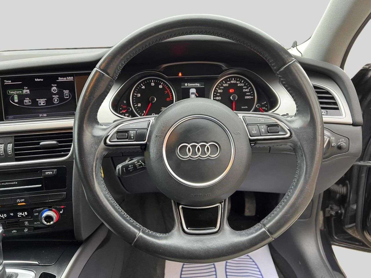 2014 AUDI A4 2014 AUDI A4