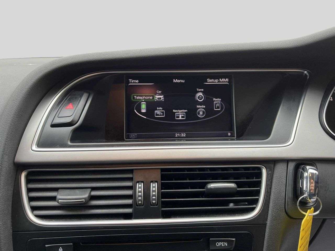 2014 AUDI A4 2014 AUDI A4