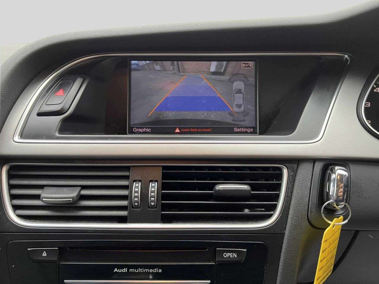 2014 AUDI A4 2014 AUDI A4