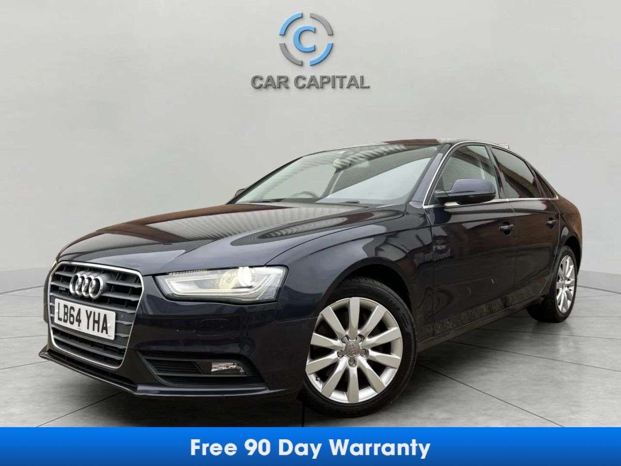 A 2014 AUDI A4 2.0 TFSI SE Saloon 4dr Petrol S Tronic quattro Euro 5 (s/s) (211 ps) ULEZ, A 2014 AUDI A4 2.0 TFSI SE Saloon 4dr Petrol S Tronic quattro Euro 5 (s/s) (211 ps) ULEZ,