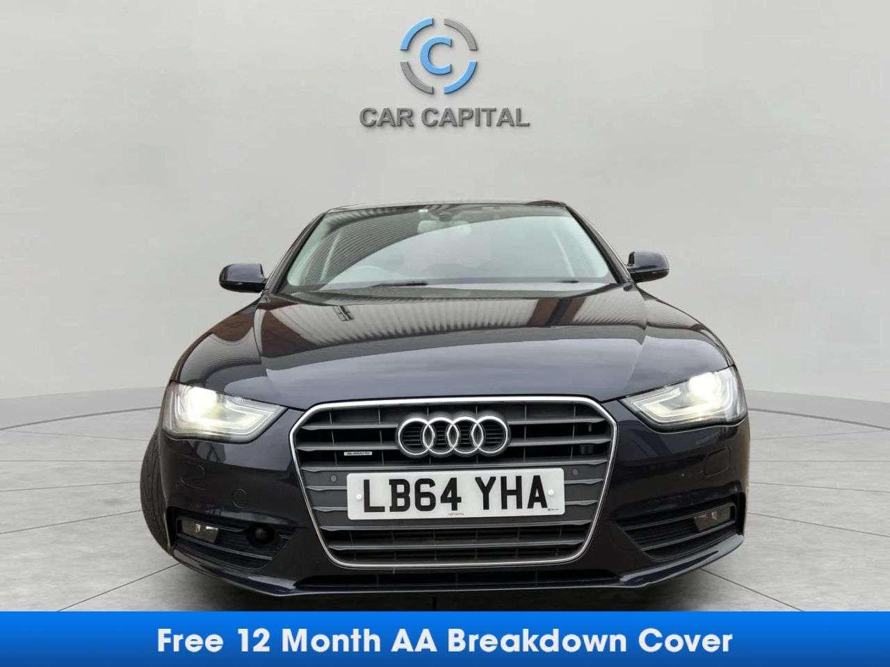 A 2014 AUDI A4 2.0 TFSI SE Saloon 4dr Petrol S Tronic quattro Euro 5 (s/s) (211 ps) ULEZ, A 2014 AUDI A4 2.0 TFSI SE Saloon 4dr Petrol S Tronic quattro Euro 5 (s/s) (211 ps) ULEZ,