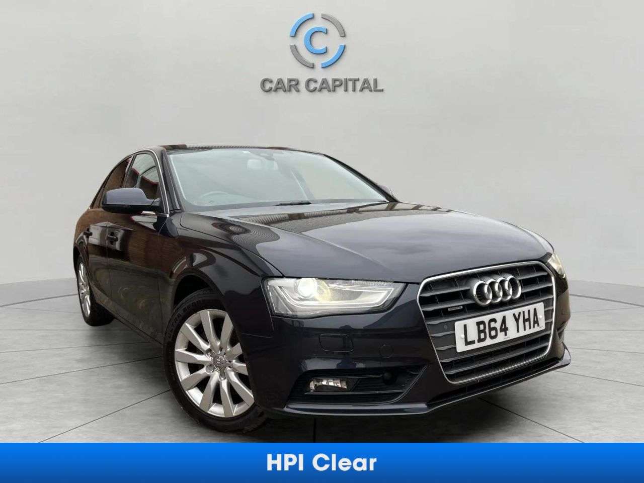 2014 AUDI A4 2014 AUDI A4